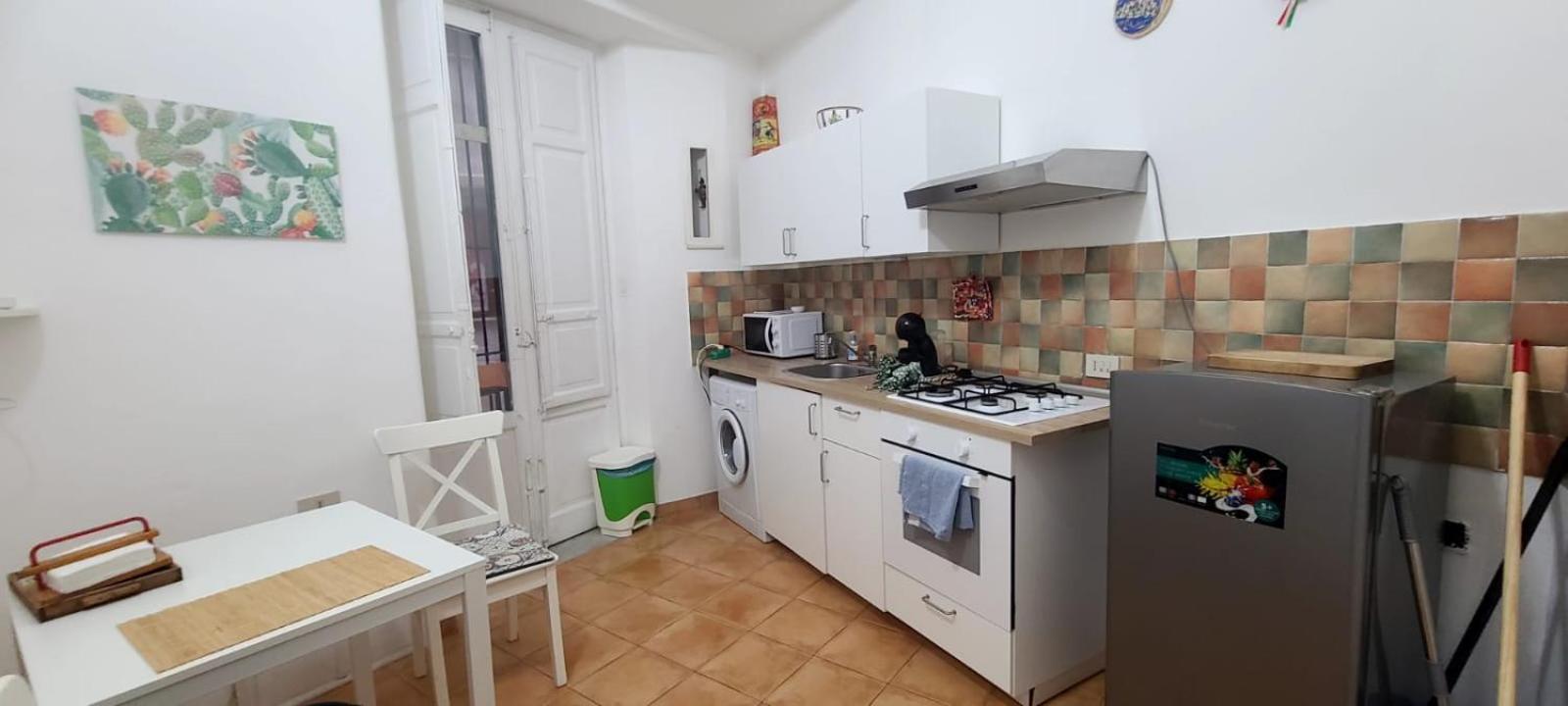 Diddidu Home Palermo Buitenkant foto