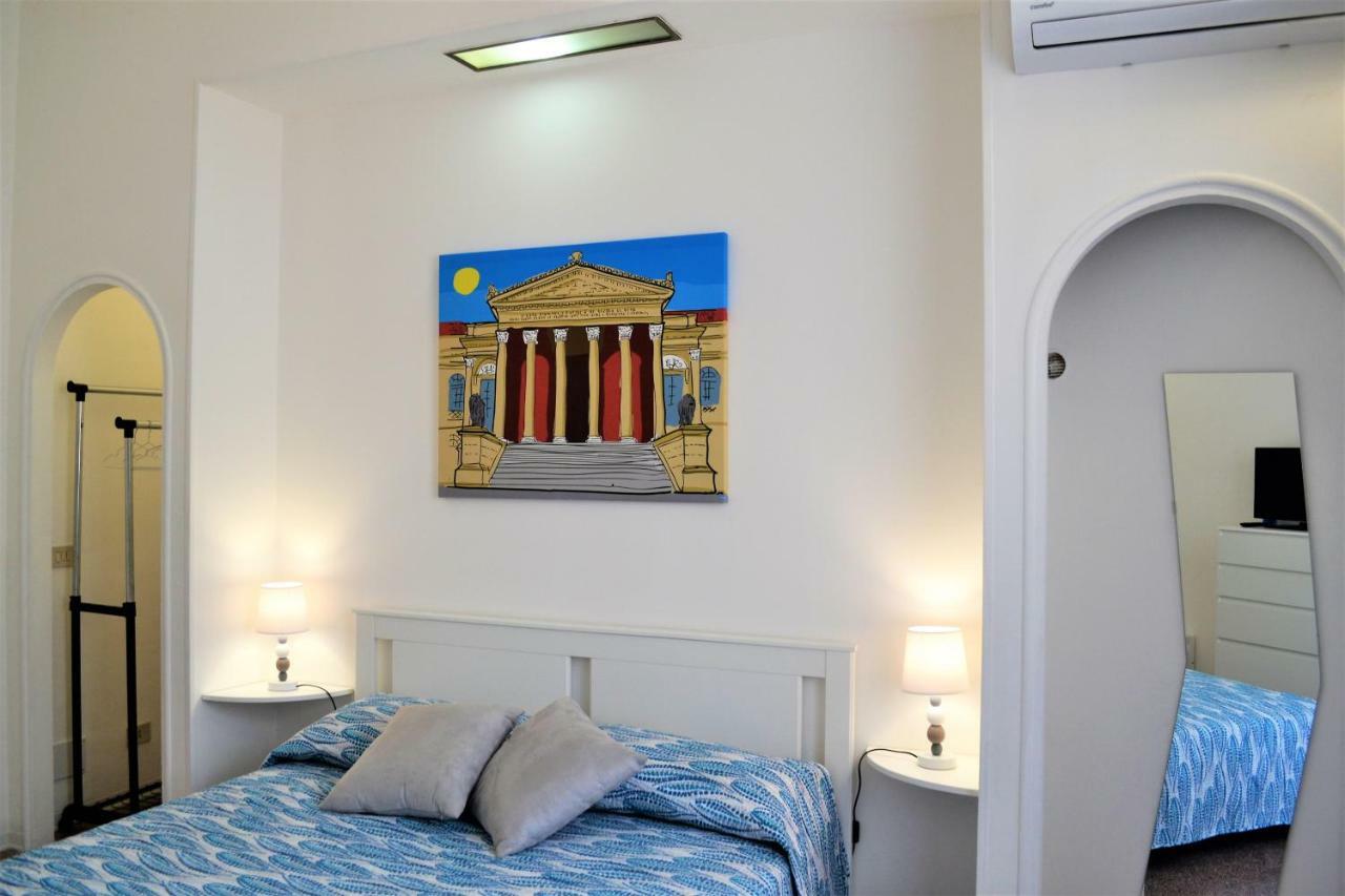 Diddidu Home Palermo Buitenkant foto